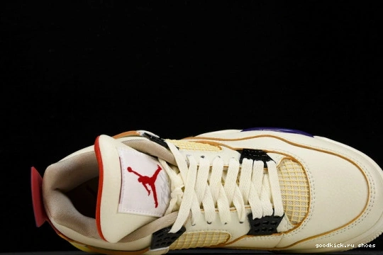 4  Air SP J Jordan Retro DH0344-901 DH0344-901 Medellín Balvin Sunset 0511